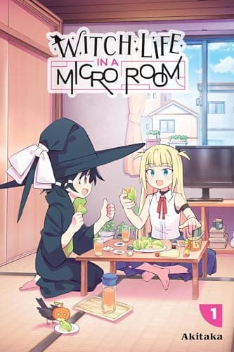 Witch Life in a Micro Room, Vol. 1 Akitaka