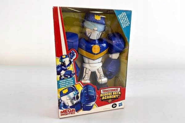 Heroes Mega Mighties Transformers Rescue Bots Academy Action Figure by Hasbro E7918