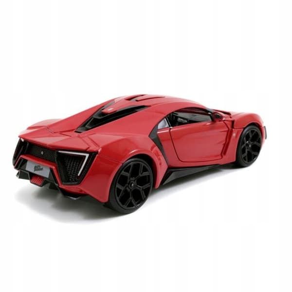 Fast & Furious Lykan Hypersport 1:32 scale model