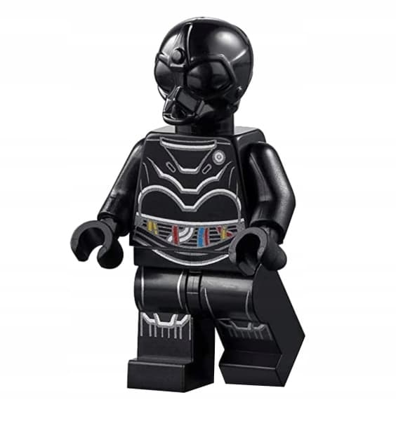 Lego Star Wars – NI-L8 Protocol Droid! sw1136 75300