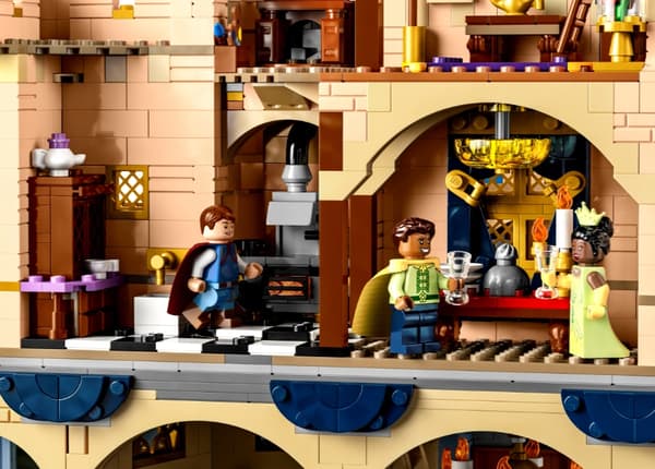 LEGO Disney: Disney Castle 43222