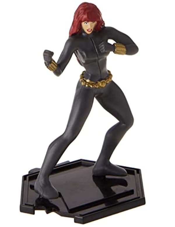 COMANSI AVENGERS – BLACK WIDOW Y96027 8.5 CM [FIGU