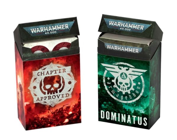 Warhammer 40,000 Armageddon: Chapter Approved 2026 Dominates Deck