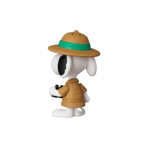 Mini UDF Snoopy Safari 7 cm figurine – Peanuts – Medicom