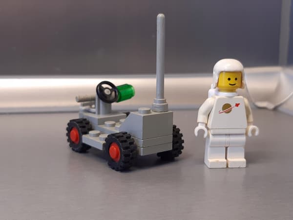 LEGO 886 Space Buggy