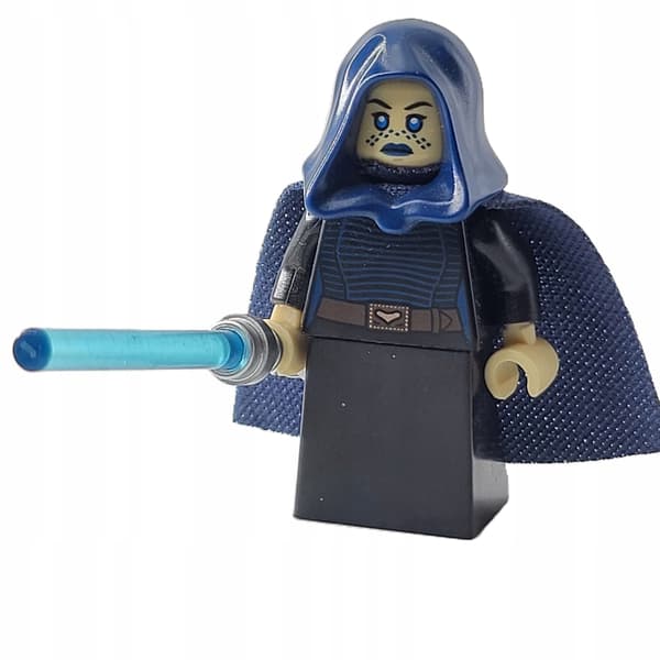 Lego Star Wars Barriss Offee minifigure, sw0909