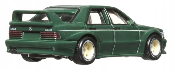 Hot Wheels Premium Mercedes-Benz 190 E 2.5-16 PROTEKTOR Boulevard