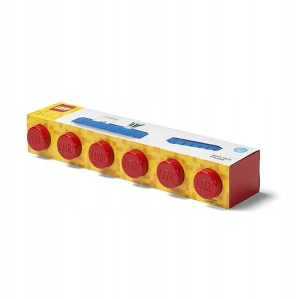 LEGO 41121730 Red Wall Shelf – Gift
