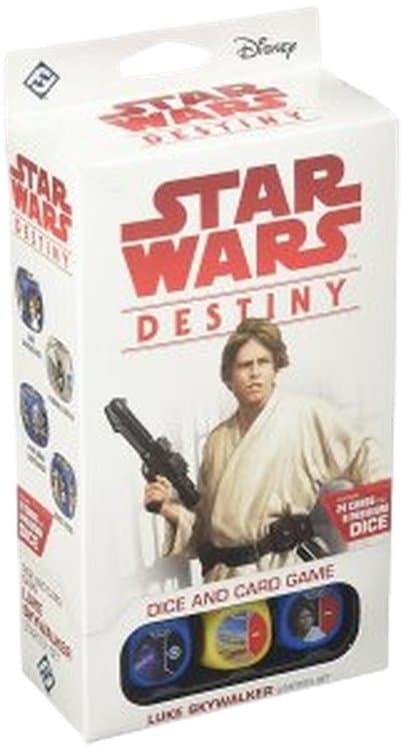 Star Wars: Destiny Luke Skywalker Starter Set German