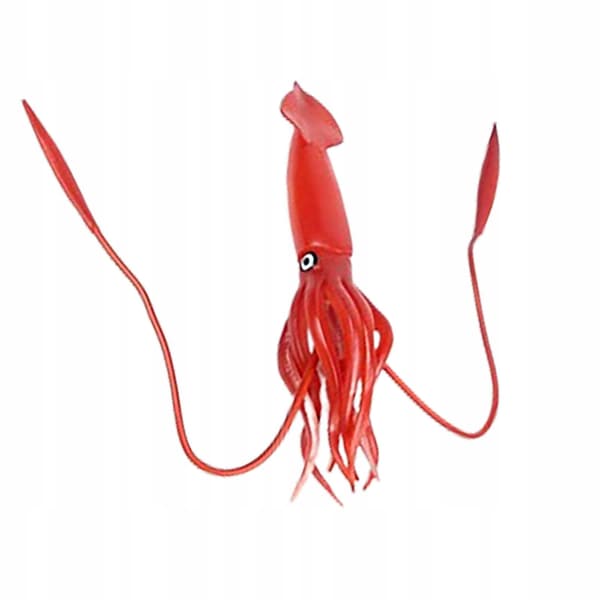 Sea creature figurine – Simulation – Ages 3+ – Boys – Girls – Cuttlefish statue