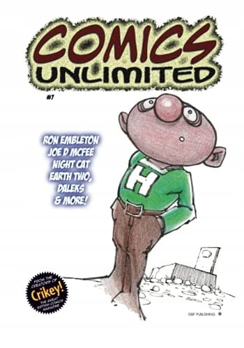 Comics Unlimited #7