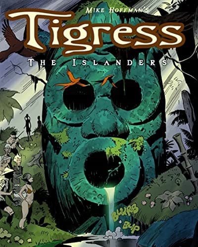 Tigress: The Islanders