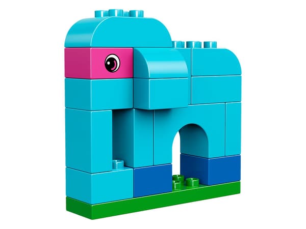 LEGO 10853 DUPLO – Creative Builder Set – Jungle – Animals