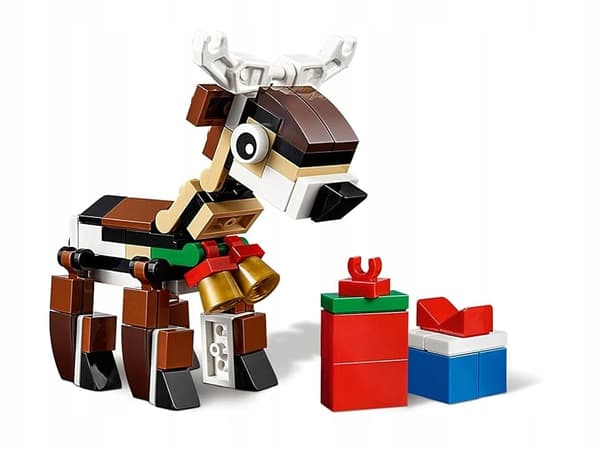 40434 Lego Creator Christmas Reindeer – Santa’s gift, polybag, MISB