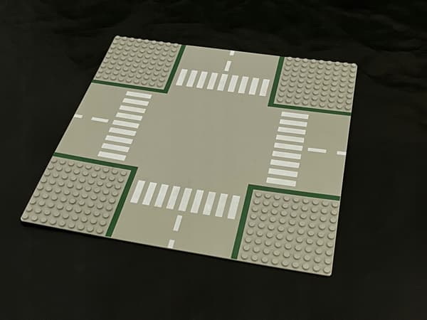 6304 LEGO Road Slabs – Junctions