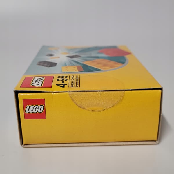 Lego Creator Classic bricks and pieces, MISB, 2003