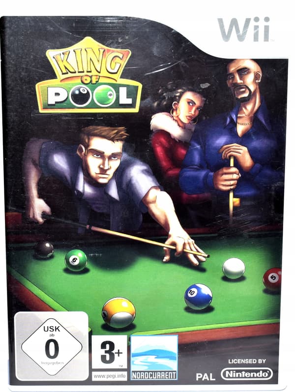KING OF POOL