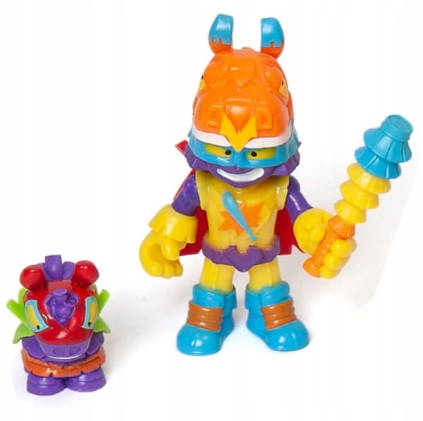 Magicbox SuperThings Kazoom Kids 6-piece figure set with accessories