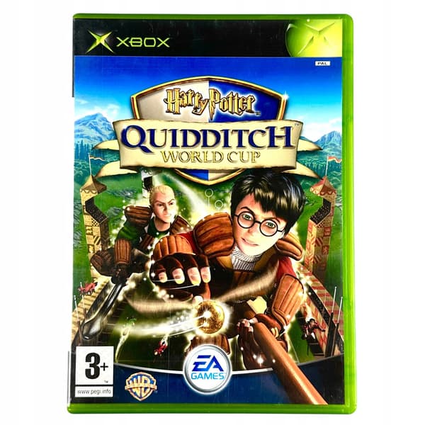Harry Potter: Quidditch World Cup | XBOX | 3xA SET