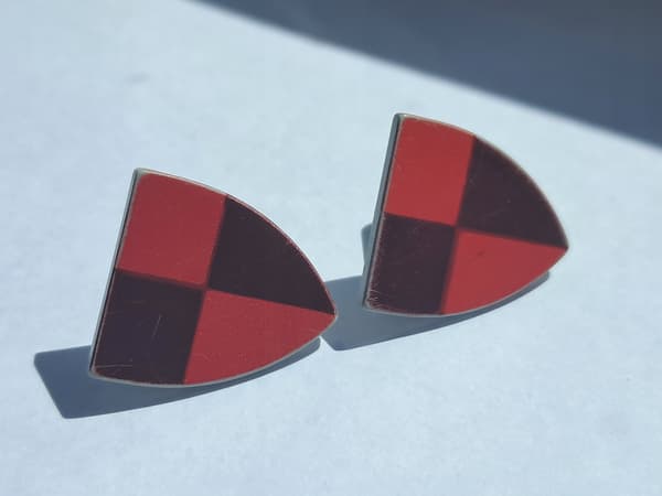Lego 3846px3 Castle Shield, 1 piece