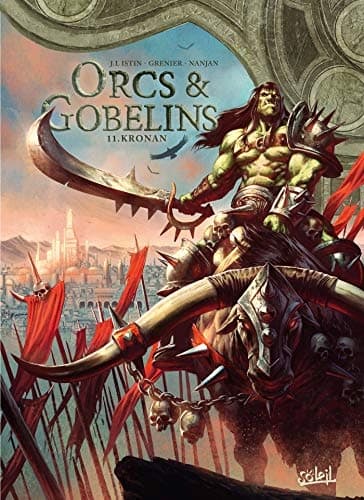 Orcs and Goblins – Volume 11: Kronan (11)