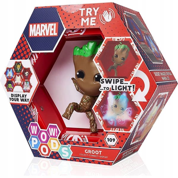 Epee Wow! Marvel Groot Pods