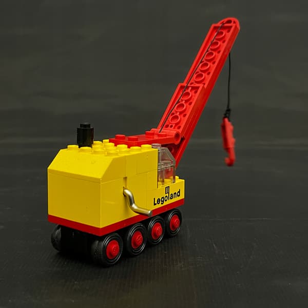 643 LEGO Little Crane