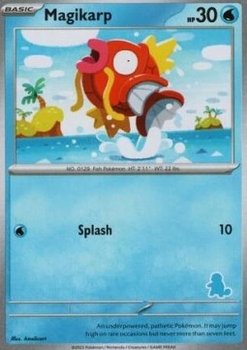 Pokemon TCG Magikarp