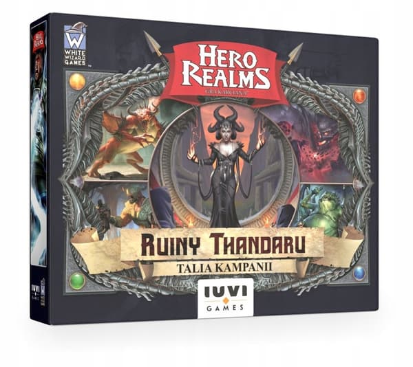 Hero Realms: The Ruins of Thandar