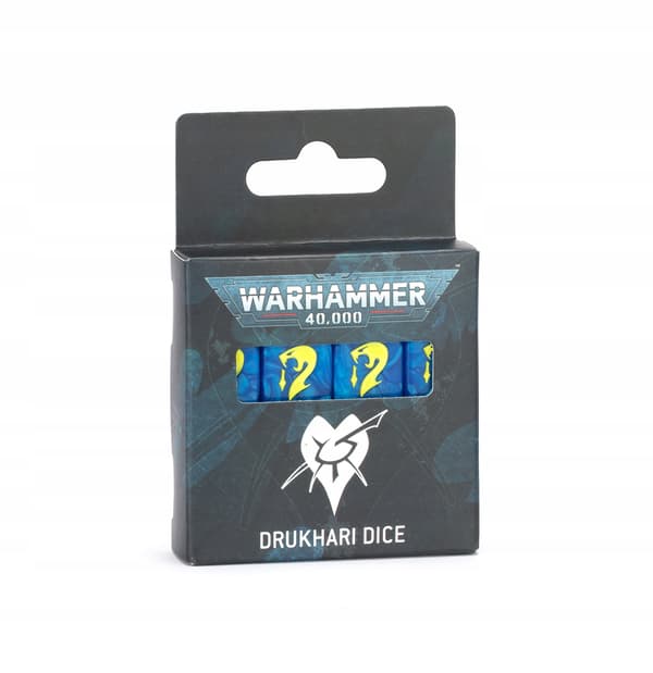 WARHAMMER 40K – DRUKHARI-TÄRNINGAR