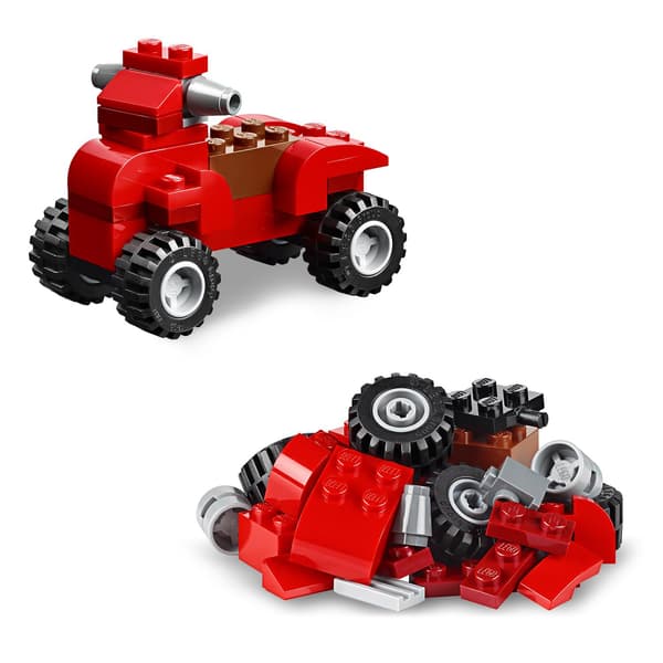 LEGO CLASSIC Brick Box – Medium Box – Creative Bricks_10696