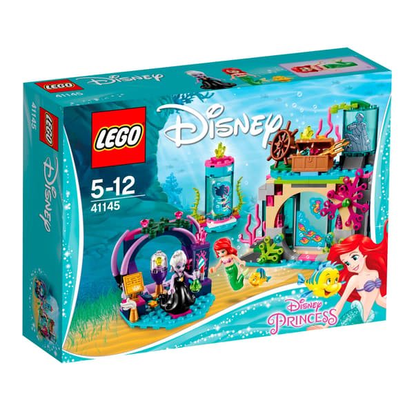 LEGO Disney 41145 Ariel and the Magic Spell