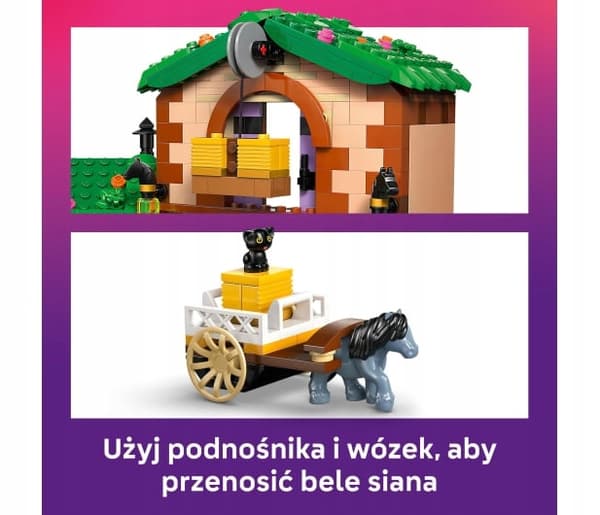 LEGO Friends 42654 Pony Ranch and Stable