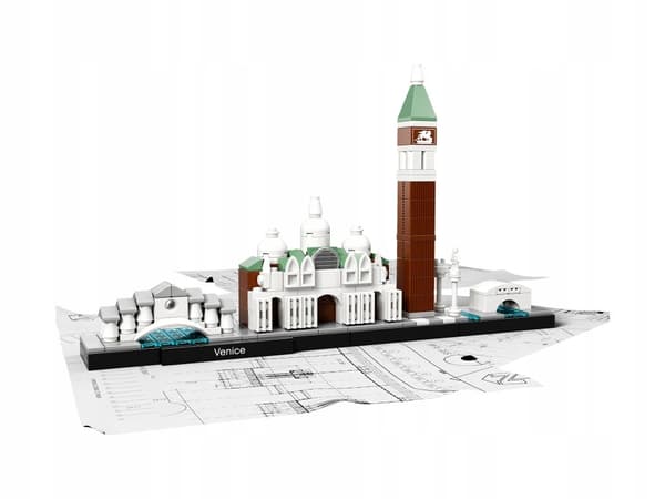 LEGO Architecture – 21026 Venice – New