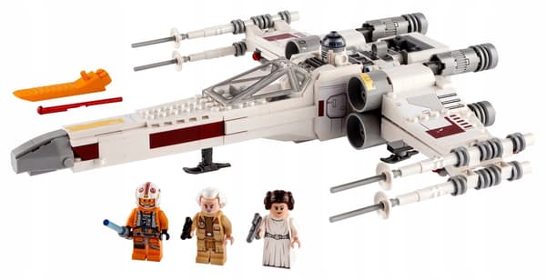LEGO Star Wars – Luke Skywalker’s X-Wing Fighter 75301