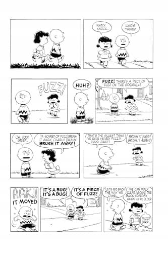 Peanuts Boxed Set (Peanuts Revisited, Peanuts Every Sunday, Good Grief More