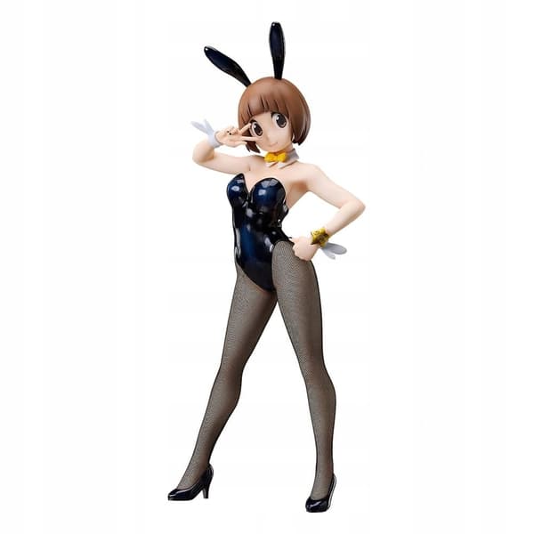 Kill la Kill 1/4-scale Mako Mankanshoku figurine: Bunny Ver. 40 cm