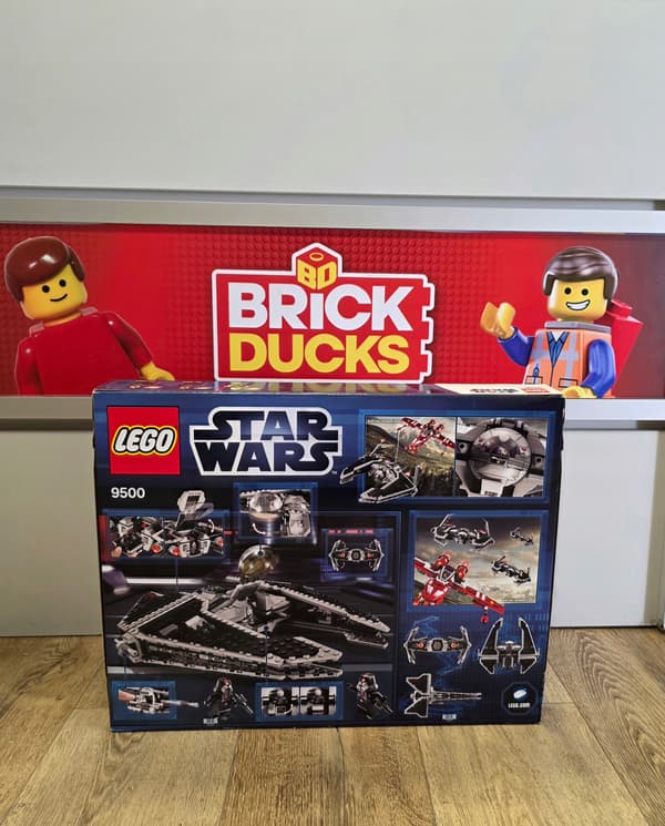 LEGO Star Wars 9500 Sith Fury-class Interceptor