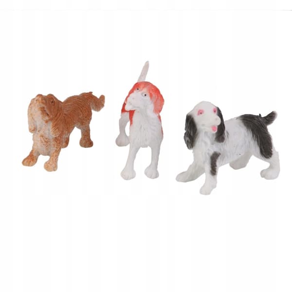 12-piece Animal Figure Shop Display