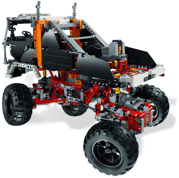 LEGO Technic Motorised Truck 9398