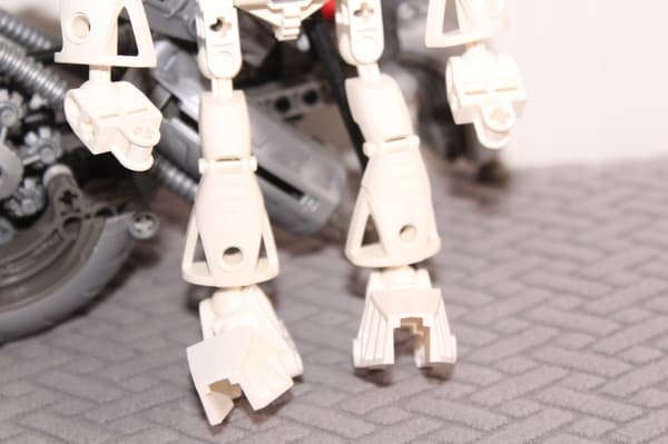 LEGO BIONICLE 8596 Takanuva SET