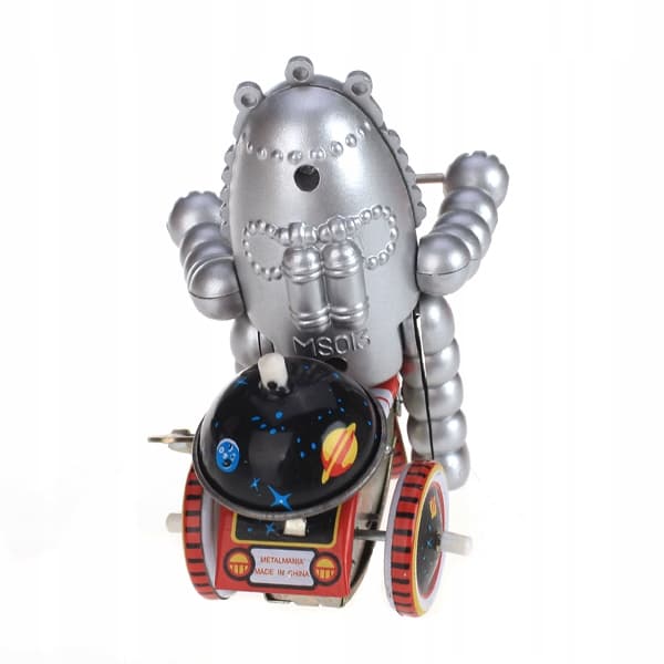 Generic toys Tin robot Collectors’ item Gift