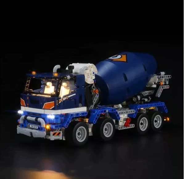 Lightailing LED lighting set for LEGO Technic LGK355