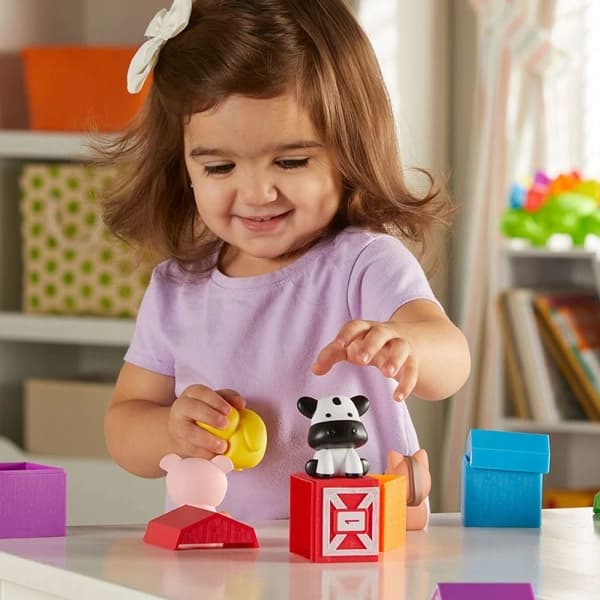 Learning Resources – Peekaboo Learning Farm for the little ones