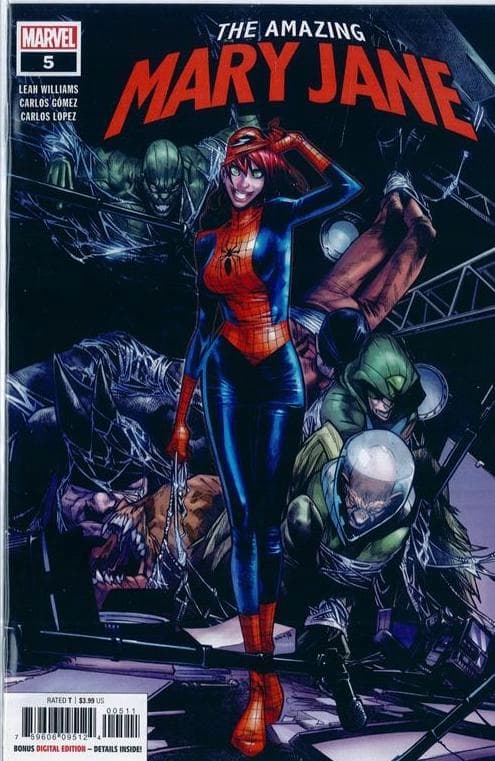 AMAZING MARY JANE No. 5 (2020)