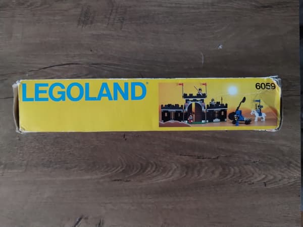 Lego 6059 Mixed Sets