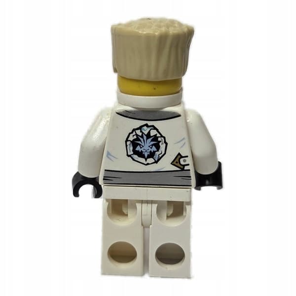 LEGO minifigure njo0099 Zane (Techno Robe) – Rebooted [NINJAGO: Rebooted]
