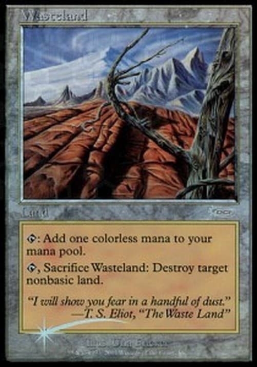 Magic: The Gathering Wasteland
