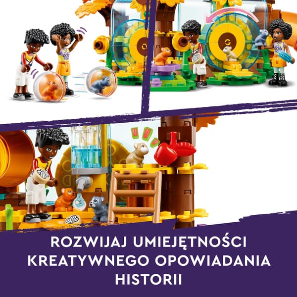 Lego set 42601: Hamster Playground