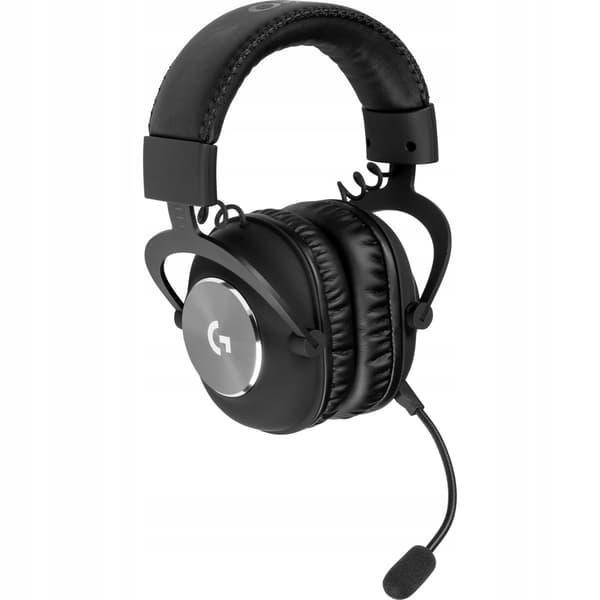 Logitech G PRO X Wireless LIGHTSPEED Gaming Headset – BLACK – EMEA